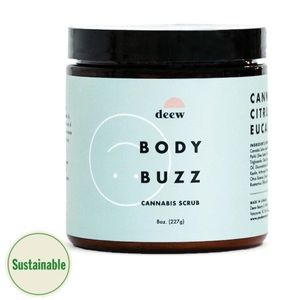 BODY BUZZ SCRUB by Deew